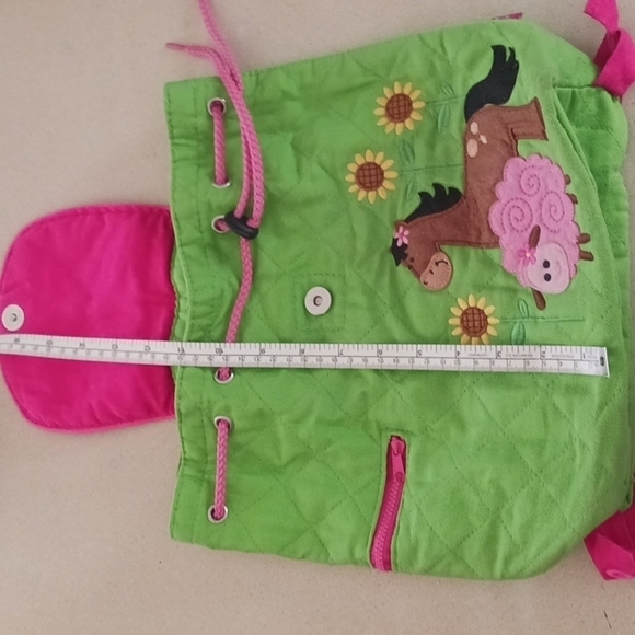 STEPHEN JOSEPH Animal BACKPACK - Picture 6 of 10